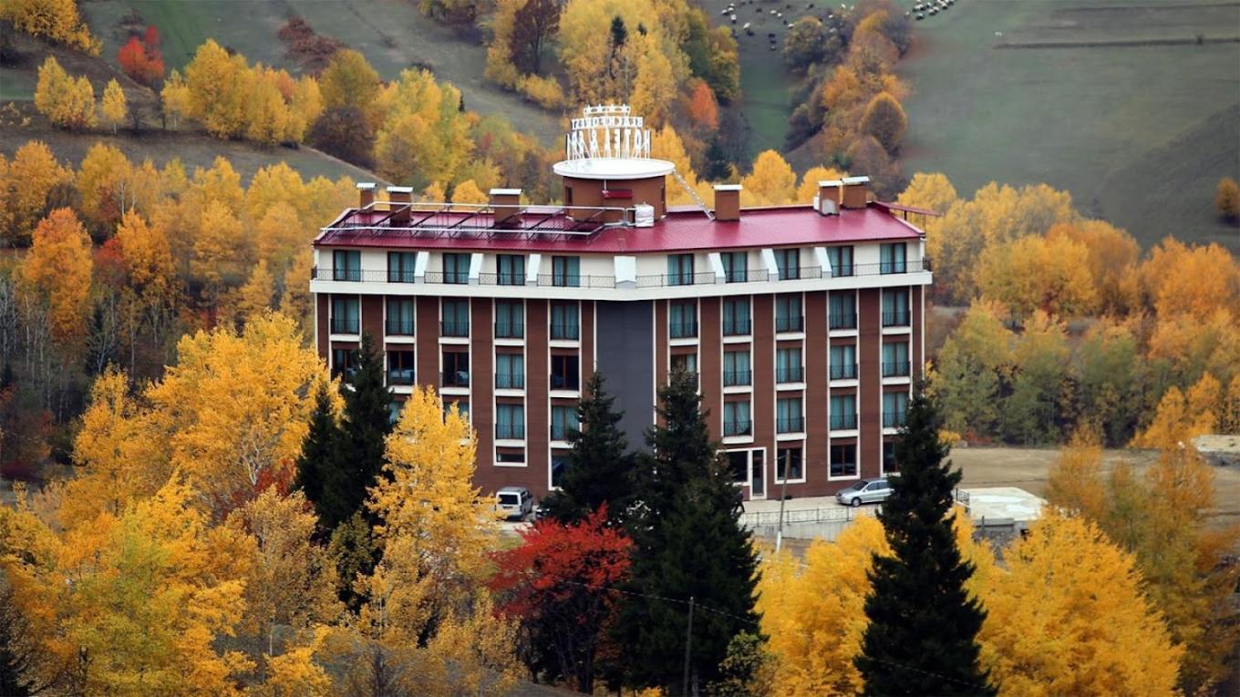 Black Forest Hotel Savsat Exteriér fotografie