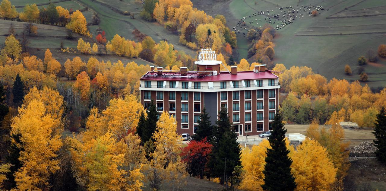 Black Forest Hotel Savsat Exteriér fotografie
