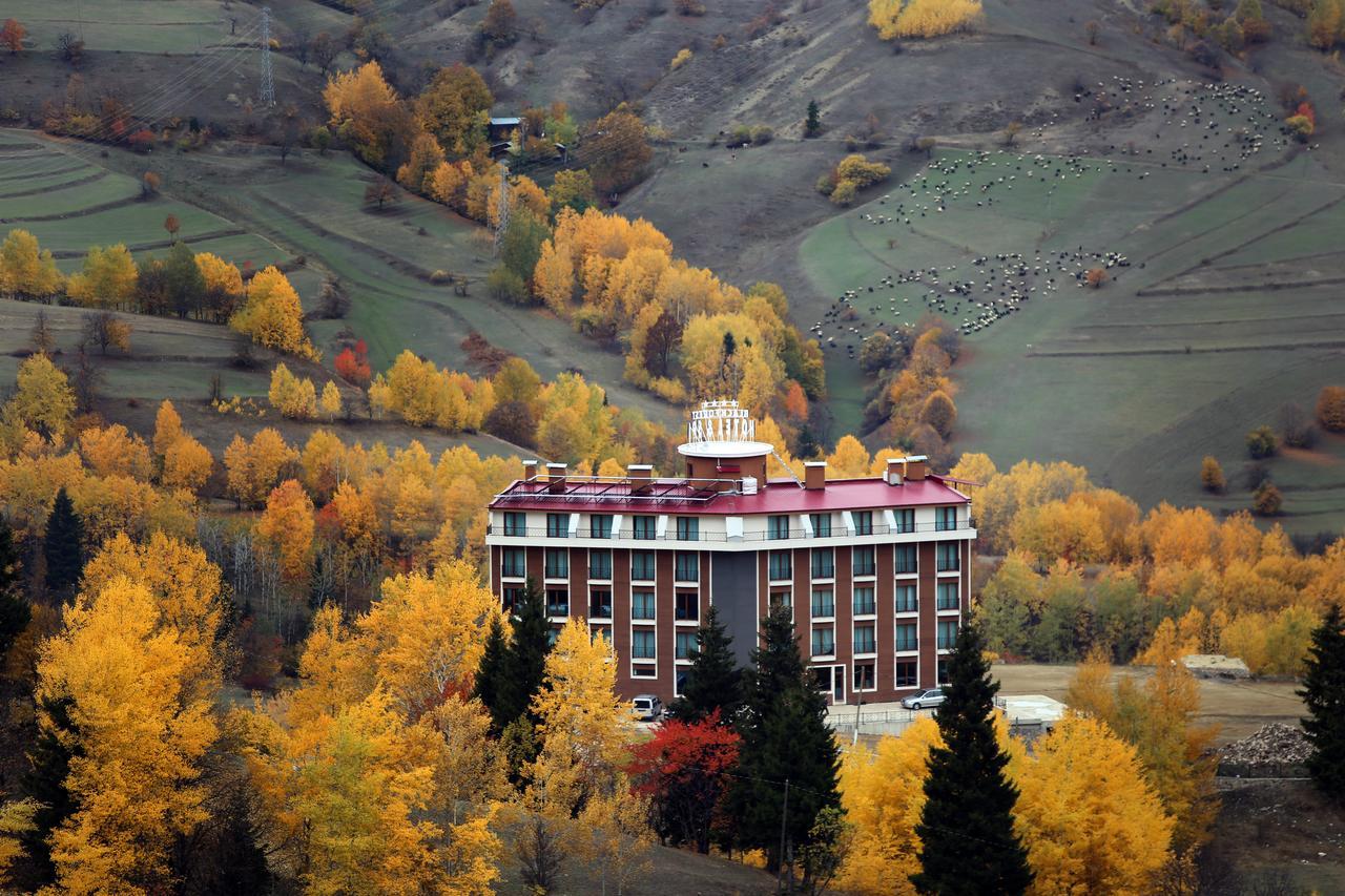 Black Forest Hotel Savsat Exteriér fotografie